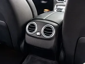 Mercedes-Benz C-Class 63 AMG 2017