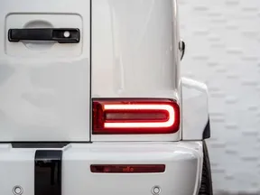 Mercedes-Benz G-Class 63 AMG 2019