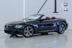BMW 6 Series M6 2007