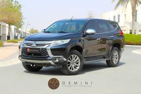 Mitsubishi Pajero Sport / Montero Sport / Shogun Sport 2019