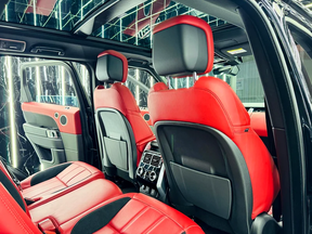 Land Rover Range Rover Sport 2021