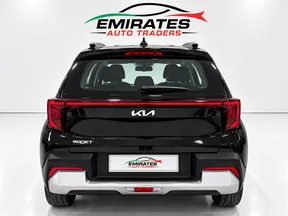 Kia Sonet 2024
