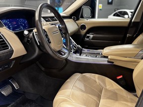 Land Rover Range Rover Sport 2019