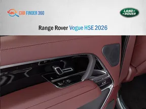 Land Rover Range Rover 2026