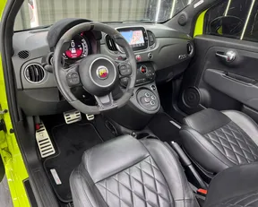 Abarth 595 2022