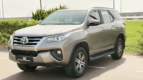 Toyota Fortuner 2020