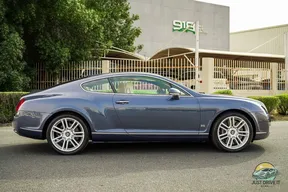 Bentley Continental GT 2007