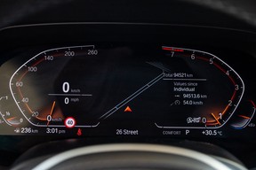 BMW X6 40i 2021