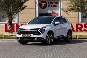Kia Sportage 2023