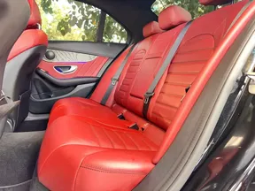Mercedes-Benz C-Class 200 2021