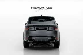 Land Rover Range Rover Sport 2019
