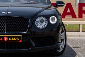 Bentley Continental GT 2015