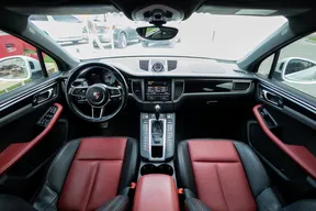 Porsche Macan S 2015