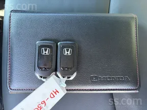Honda Civic 2019