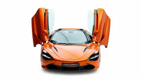 McLaren 720S 2020