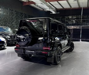 Mercedes-Benz G-Class 63 AMG 4x4 Squared 2022