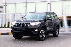 Toyota Land Cruiser Prado 2022