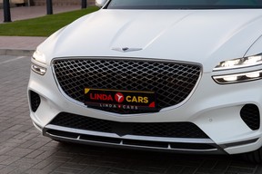 Genesis GV70 2023