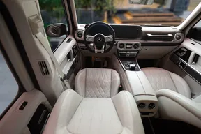 Mercedes-Benz G-Class 63 AMG 2019