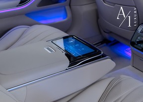 Mercedes-Benz S-Class 63 AMG S 2024