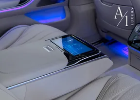 Mercedes-Benz S-Class 63 AMG S 2024