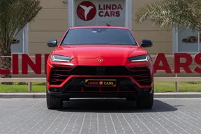 Lamborghini Urus 2019