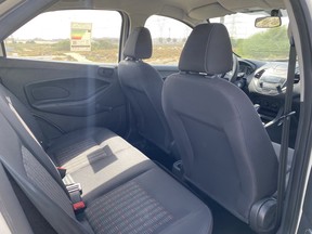 Ford Figo 2020