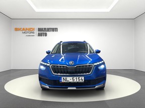 Škoda Kamiq 2023