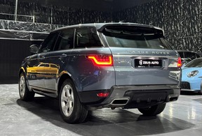 Land Rover Range Rover Sport 2019