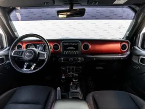 Jeep Wrangler Rubicon 2018