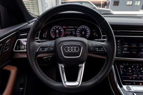 Audi Q8 2024