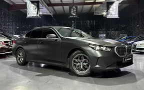 BMW 5 Series 520 2025