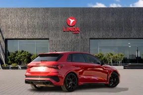 Audi RS3 2024