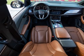 Audi Q8 2019
