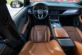 Audi Q8 2019