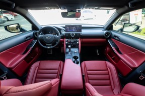 Lexus IS 350 2023