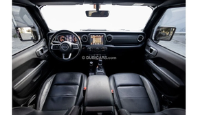 Jeep Wrangler Unlimited 2019