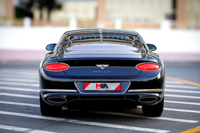 Bentley Continental GT 2019