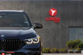 BMW X5 40 2023