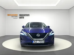 Nissan Qashqai 2024