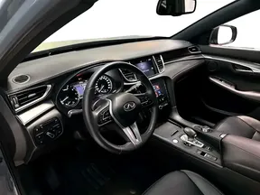 Infiniti QX55 2023