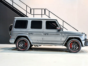 Mercedes-Benz G-Class 63 AMG 2019