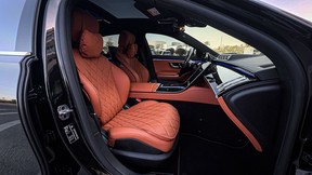 Mercedes-Benz S-Class 580 2022