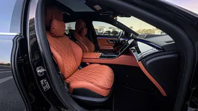 Mercedes-Benz S-Class 580 2022