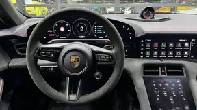 Porsche Taycan GTS 2022