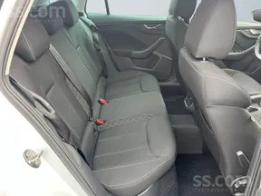 Škoda Kamiq 2021