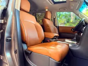 Nissan Patrol 2015