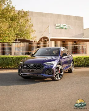 Audi SQ5 2023