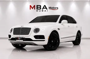 Bentley Bentayga 2018