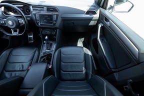 Volkswagen Tiguan 2017